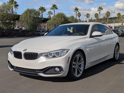 2016 BMW 435 Gran Coupe i