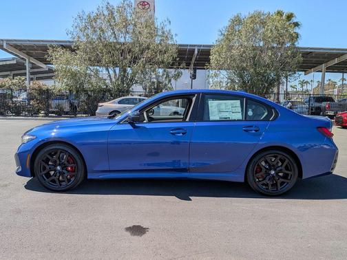 2026 BMW 330 i NA