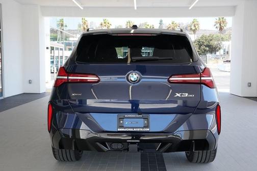 2025 BMW X3 30 xDrive