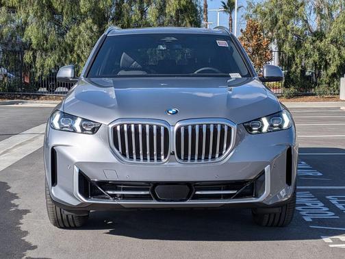 2026 BMW X5 sDrive40i