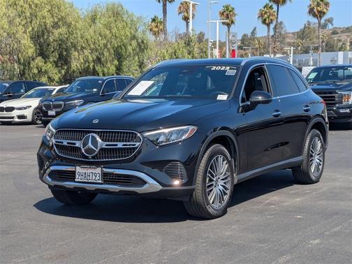 2023 Mercedes-Benz GLC 300 Base