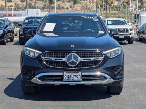 2023 Mercedes-Benz GLC 300 Base