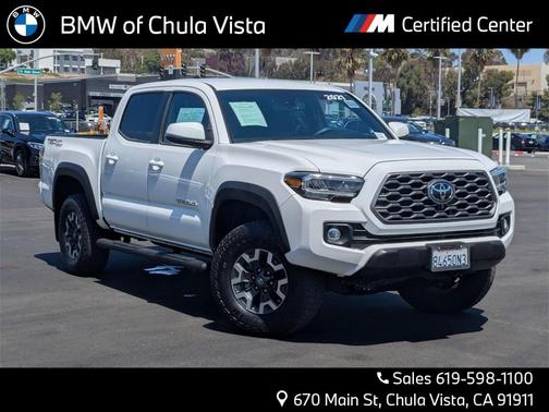 2021 Toyota Tacoma TRD Off Road