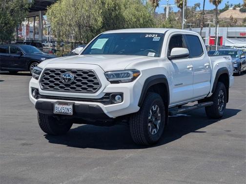 2021 Toyota Tacoma TRD Off Road