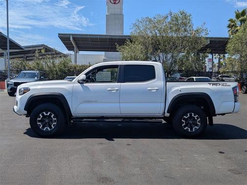 2021 Toyota Tacoma TRD Off Road