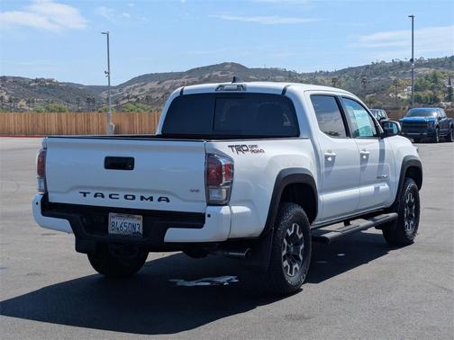 2021 Toyota Tacoma TRD Off Road