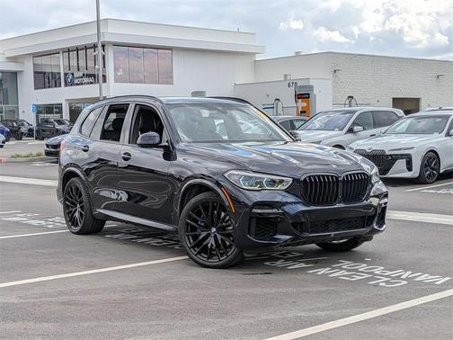 2023 BMW X5 xDrive40i