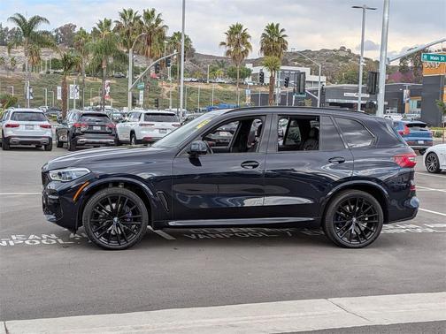 2023 BMW X5 xDrive40i