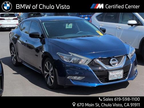 2017 Nissan Maxima 3.5 S