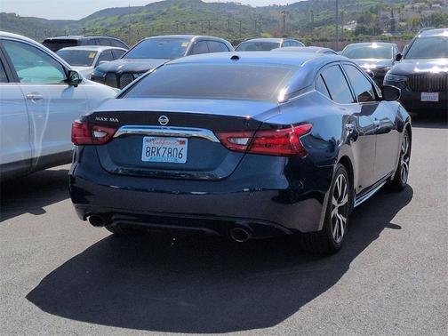 2017 Nissan Maxima 3.5 S