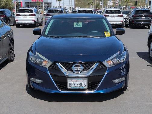 2017 Nissan Maxima 3.5 S