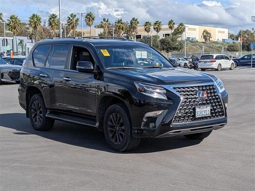 2020 Lexus GX 460 Base