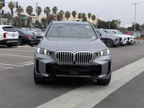 2026 BMW X5 sDrive40i