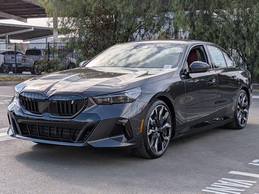 2026 BMW i5 eDrive40