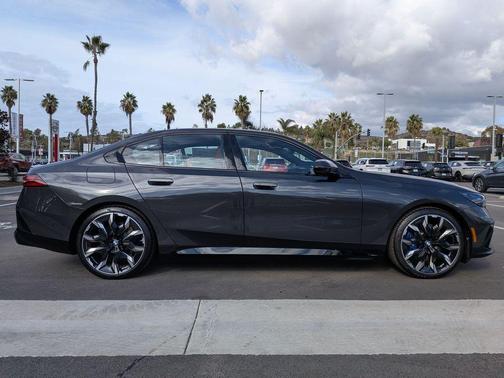 2026 BMW i5 eDrive40