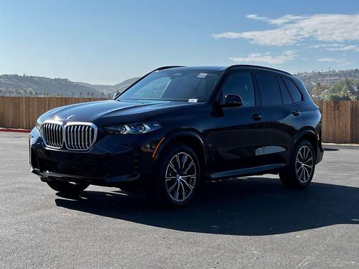 2026 BMW X5 sDrive40i