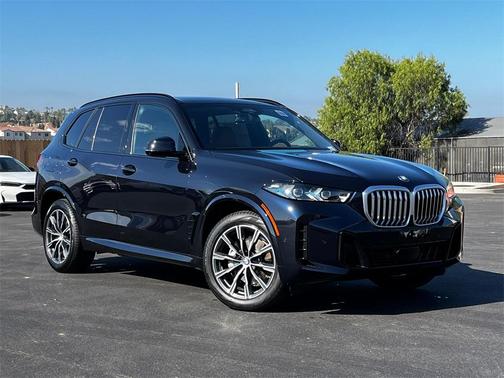 2026 BMW X5 sDrive40i
