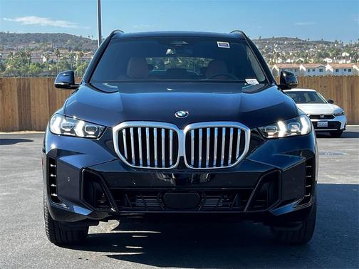 2026 BMW X5 sDrive40i