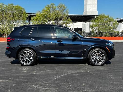2026 BMW X5 sDrive40i
