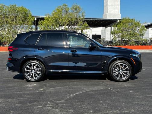 2026 BMW X5 sDrive40i