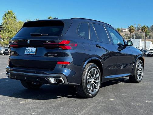 2026 BMW X5 sDrive40i