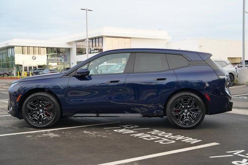 2026 BMW iX xDrive45