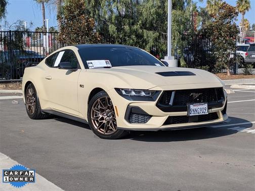 2024 Ford Mustang GT Premium