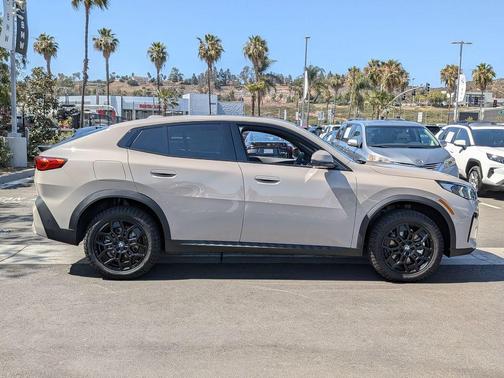 Dune 2026 BMW X2 xDrive28i