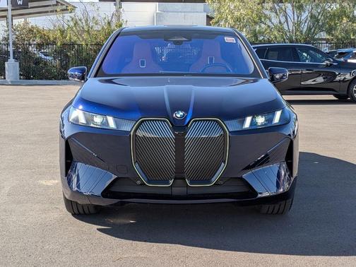 2026 BMW iX xDrive60