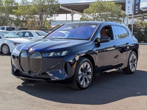 2026 BMW iX xDrive60