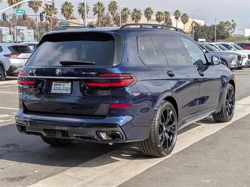 2026 BMW X7 xDrive40i