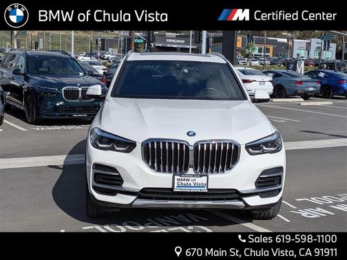 2023 BMW X5 PHEV xDrive45e