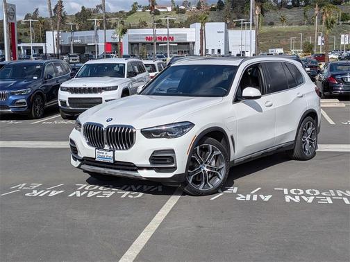 2023 BMW X5 PHEV xDrive45e