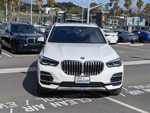 2023 BMW X5 PHEV xDrive45e