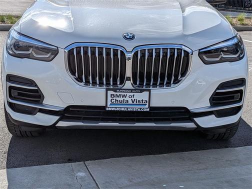 2023 BMW X5 PHEV xDrive45e