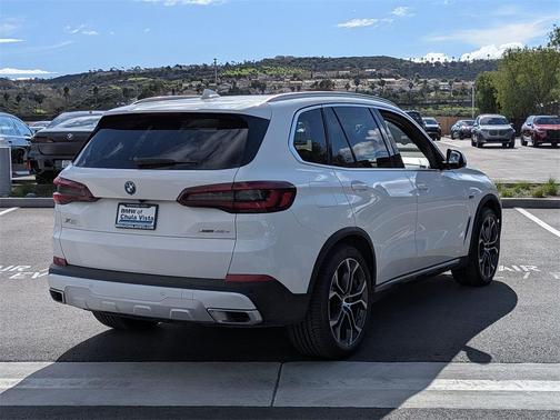 2023 BMW X5 PHEV xDrive45e