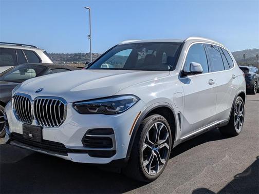 2023 BMW X5 PHEV xDrive45e