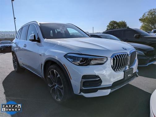 2023 BMW X5 PHEV xDrive45e