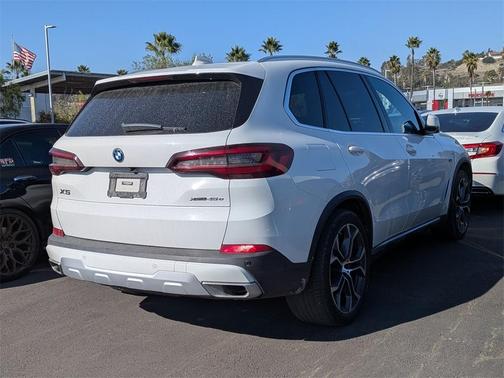 2023 BMW X5 PHEV xDrive45e