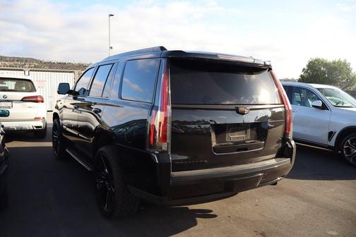 Black Raven 2019 Cadillac Escalade Luxury