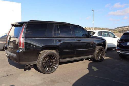Black Raven 2019 Cadillac Escalade Luxury