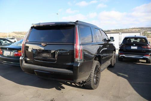 Black Raven 2019 Cadillac Escalade Luxury