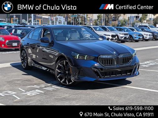 2026 BMW 530 i