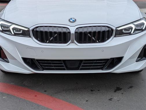 2025 BMW 330 i