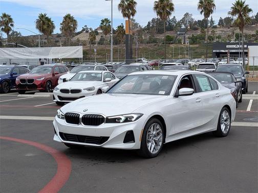 2025 BMW 330 i
