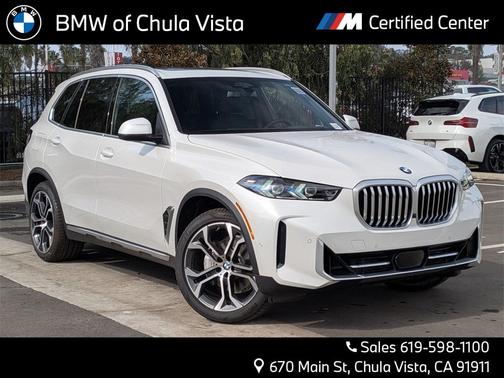 2026 BMW X5 xDrive40i