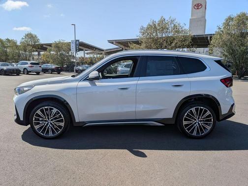 2026 BMW X1 xDrive28i