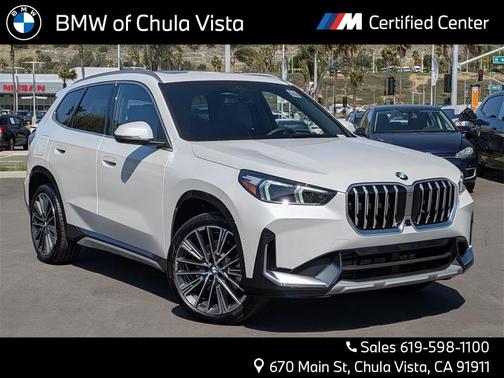 2026 BMW X1 xDrive28i