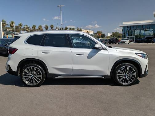 2026 BMW X1 xDrive28i