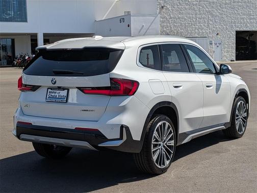 2026 BMW X1 xDrive28i